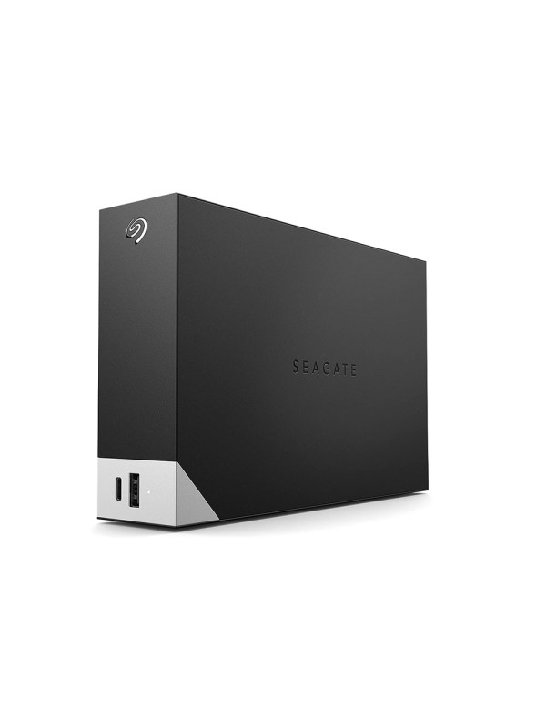 Seagate One Touch Hub 10TB External Hard Drive HDD USB C and USB 3.0 port